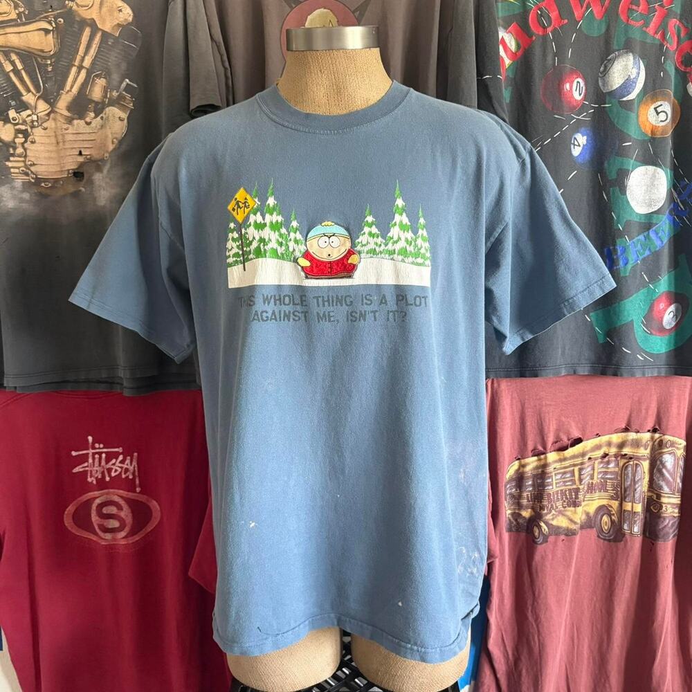 Vintage 1990s south Park T-shirt